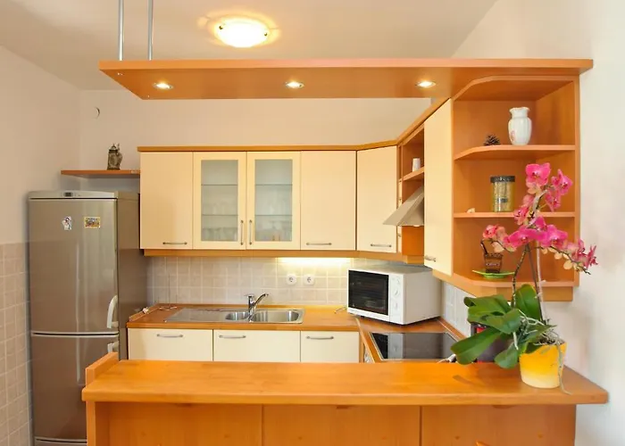 Appartement Hella *