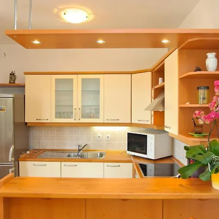 Apartmán Hella *